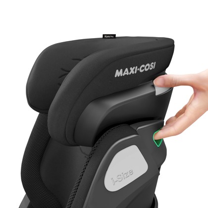 Autosedačka Maxi-Cosi Kore Pro i-Size Authentic Black 2022_3