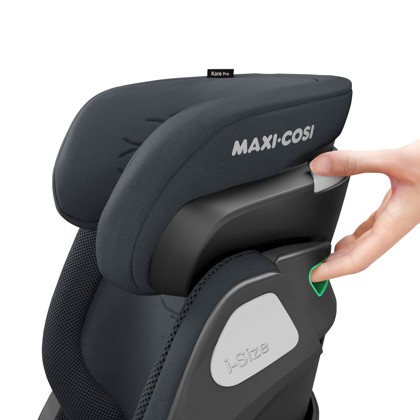 Autosedačka Maxi-Cosi Kore Pro i-Size Authentic Graphite 2023_3